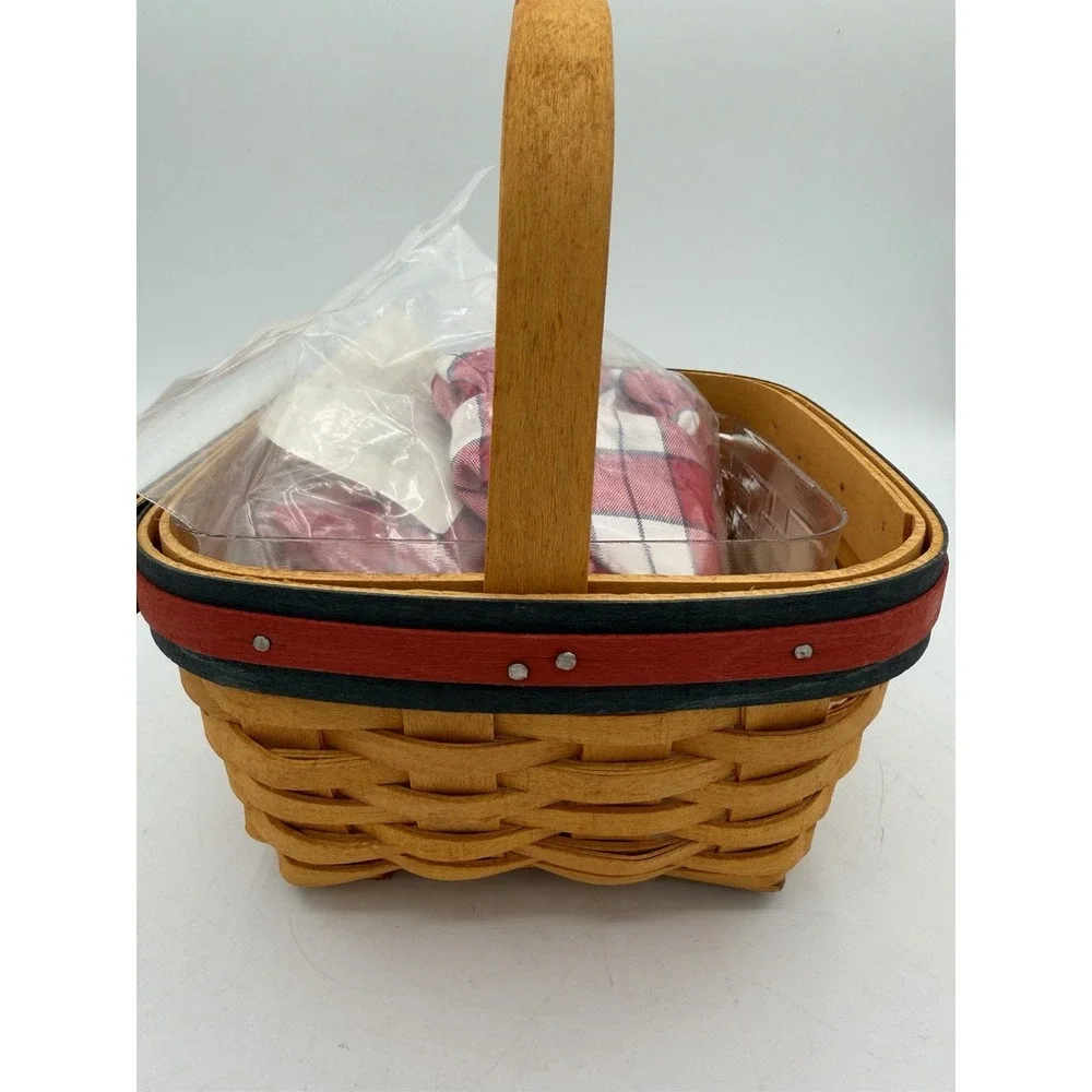 Longaberger 2001 all